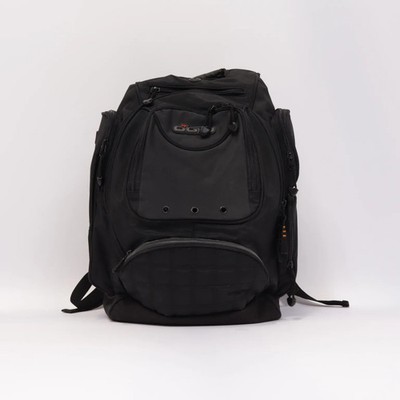 Ogio, Rucksack, Unisex (Erwachsene), Schwarz, Einfarbig, 38, 16 #u7n