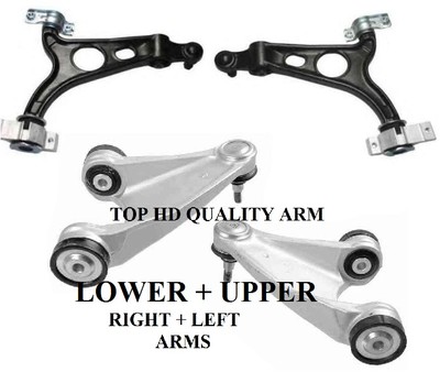 Alfa Romeo 147 156 GT FRONT LOWER & UPPER SUSPENSION WISHBONE
