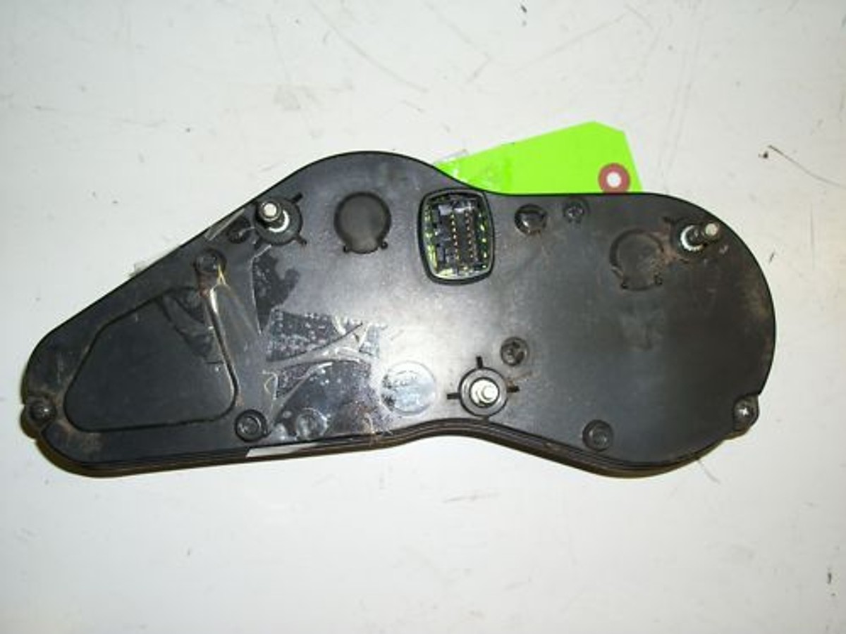がっと 1998-1999 Kawasaki Ninja ZX9R ZX9 Speedometer Speedo Gauges