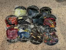 Lot d'écharpes couvre-visage bandeau gator mode (11 au total)