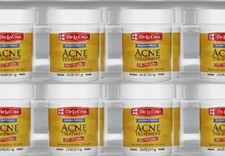 4 PACK, Acne Treatment Ointment with 10 Sulfur, 2.6 oz each