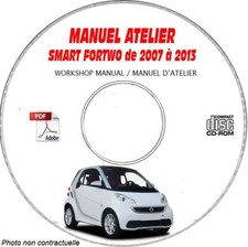 Revue technique Smart FORTWO