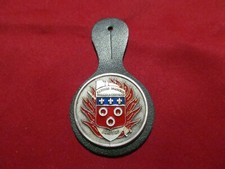 INSIGNE PUCELLE SAPEURS POMPIE…