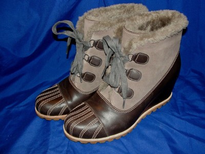 bota ugg serve para neve