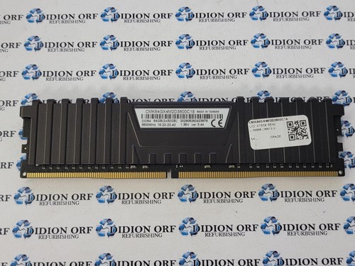 CORSAIR VENGEANCE 32 GB DDR4 DESKTOP RAM DDR4-3600 SKU 18080