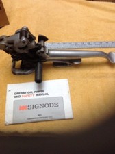 Banding Tensioner/Strapper Signode SFC 5823 Seal Feed Strapping Machine