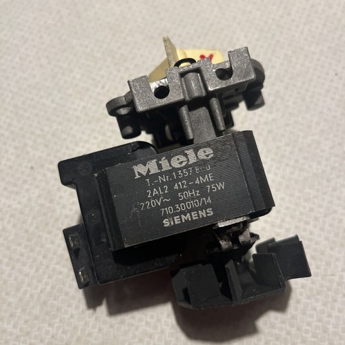 Miele Ablaufpumpe Pumpe Laugenpumpe 2AL24124ME 2AL2 412-4ME