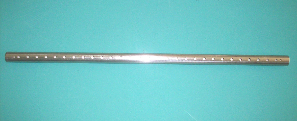 Stainless Secondary Air Tube 86645 U.S. Stove Co. Country Hearth 2000 2500  3000 | eBay