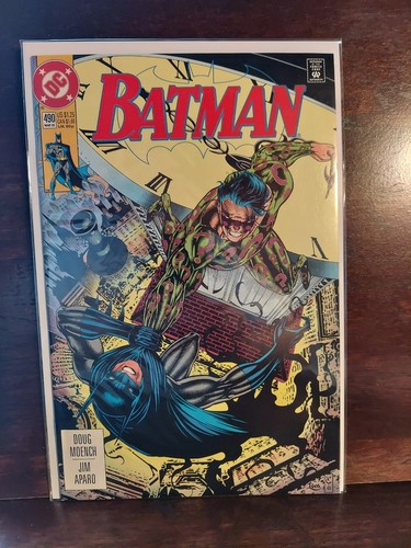 TÚ ELIGES EL PROBLEMA - BATMAN VOL. 1 - DC - EDICIÓN 0-600 + ANUALES - Imagen 109 de 152