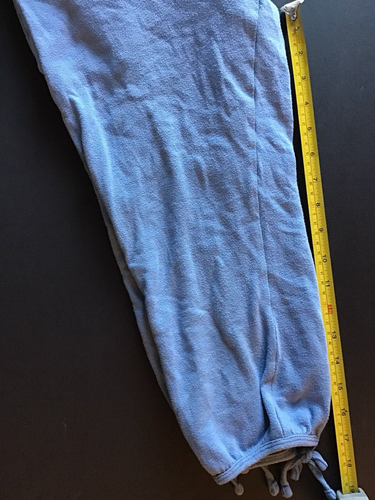 Girls Capri Joggers Size Medium 10-12, 12 SO American Girl Lot of 4 Blue Gray - Picture 9 of 12