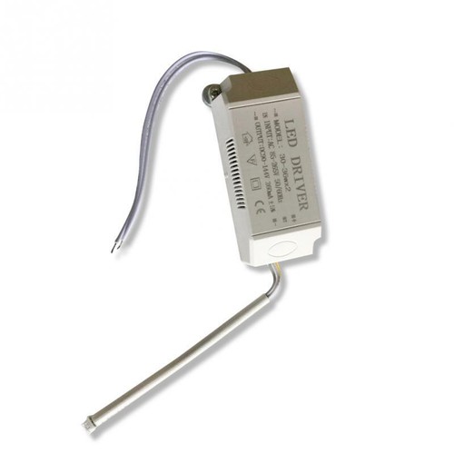 36W LED Light Panel Led Driver for 42" 3 Color Change Invisible Ceiling Fan Lamp - Picture 5 of 6