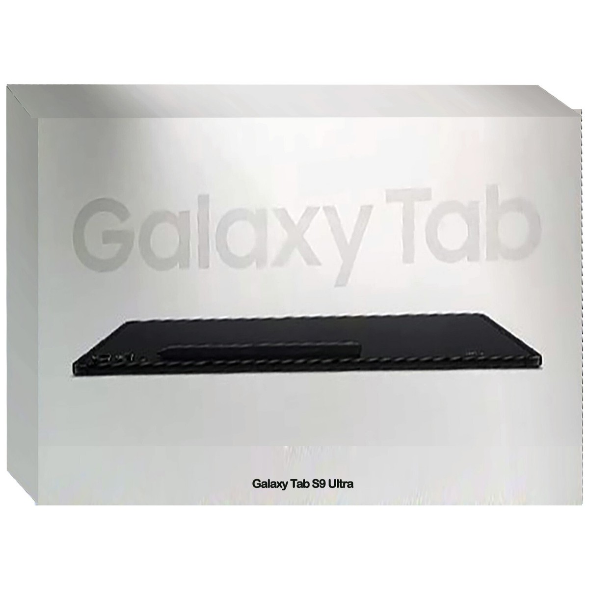 Samsung Galaxy Tab S9 Ultra 5G Graphite 512GB + 12GB Single-SIM