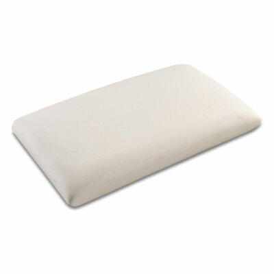 Talamo Italia Cuscino Air "saponetta", 100% Made In Italy, Guanciale In Memory Foam Forato Antiacaro E Anallergico Cm 40x70h12 83676488 - Foto 5
