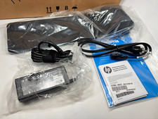 HP Business Notebook Ultra slim Docking Station D9Y32AA ABA New in Box