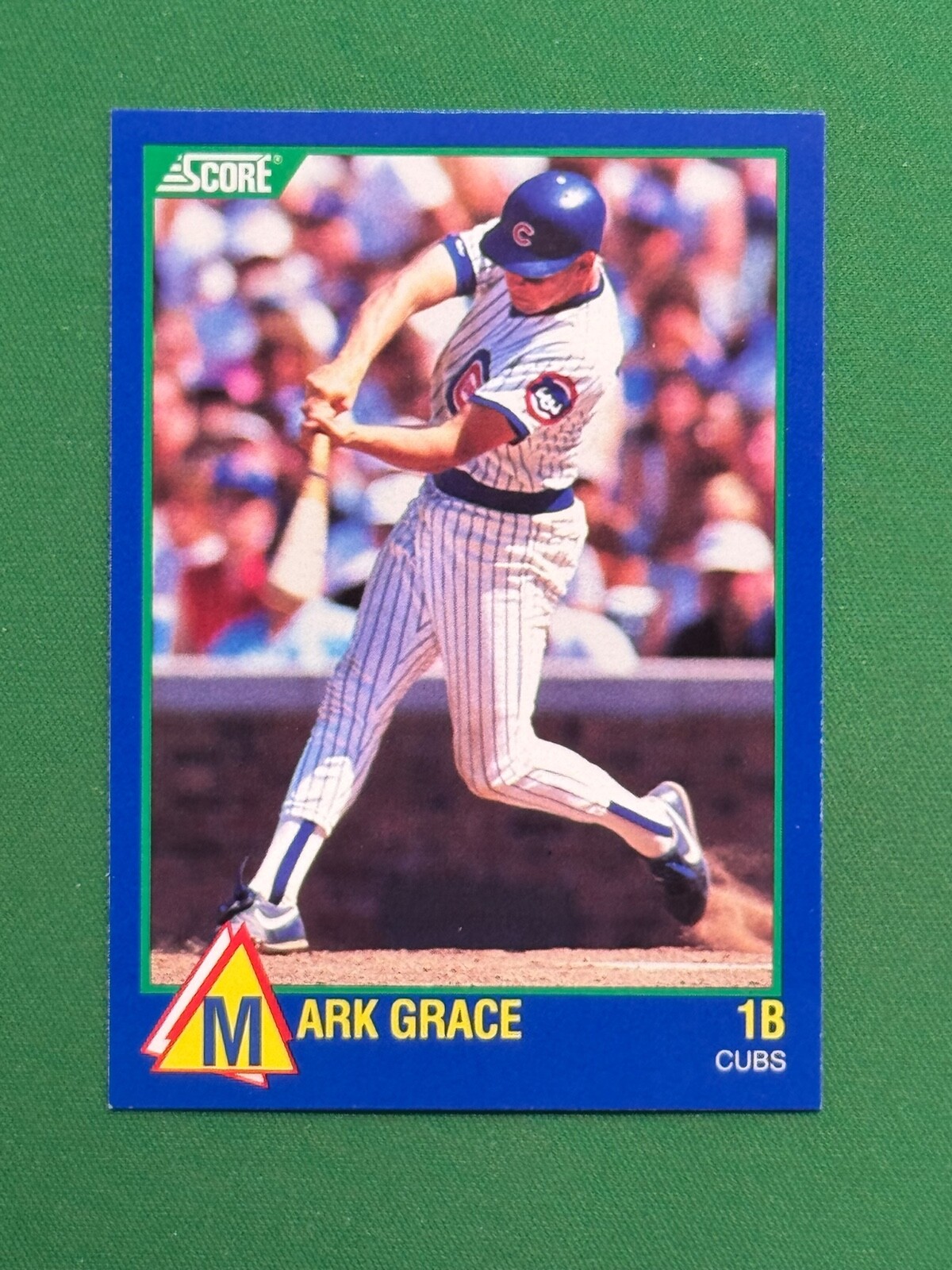 1989 Score Baseball Hottest 100 Rising Stars PICK YOUR CARD COMPLETE YOUR SET