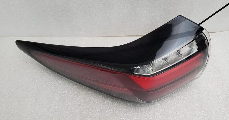 2019-2023 Nissan Murano Left Driver Side Tail Lamp Quarter Panel Mounted OEM Foto 2 de 4