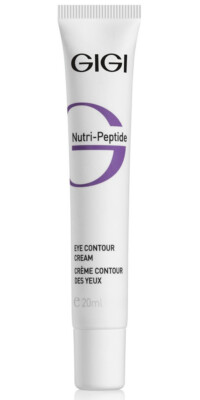 Gigi Nutri Peptide - Augenkonturcreme 20ml / 0,75oz
