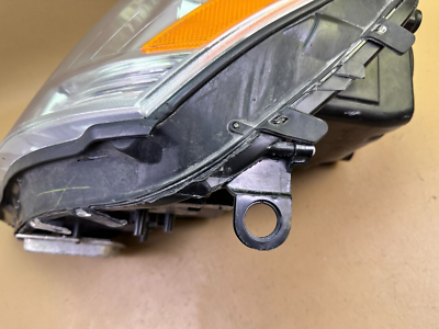 MERCEDES BENZ Ml350 Headlight Left Side 2009 2010 2011 Xenon AFS  