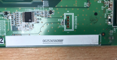 44862399 - OKI Main Board for C301 / C511 for sale online | eBay