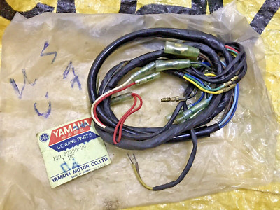 パソコン Yamaha U5 U7 Y75 Wire Harness Assembly NOS Genuine Japan P/N 120
