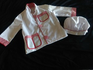 melissa and doug chef dress up