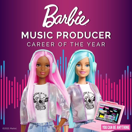 Barbie | Career Of The Year | Music Producer Doll - Picture 2 of 2