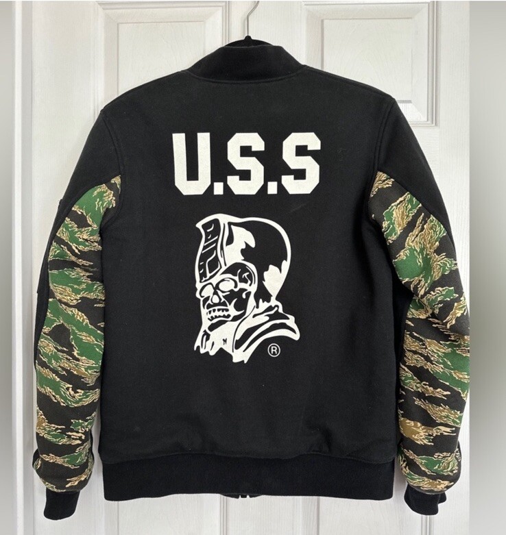 Nape Ursus Jacket—* | eBay