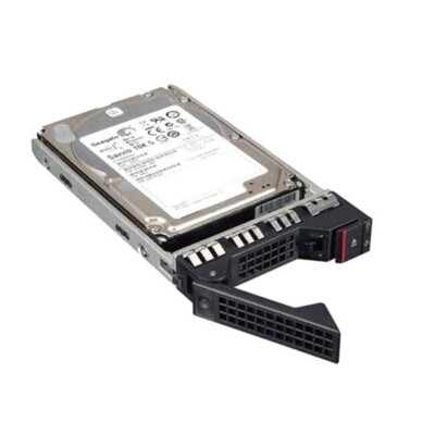 Lenovo - 00NC521 - Festplatte - 600 GB - 2.5'' (6.4 cm)