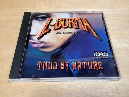 Thug By Nature von L-Burna (CD, 2001) Layzie Bone Thugs