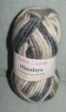 Filatura Lanarota Himalaya Grays Yarn Yarn Mohair/Wool Blend Fast Shipping