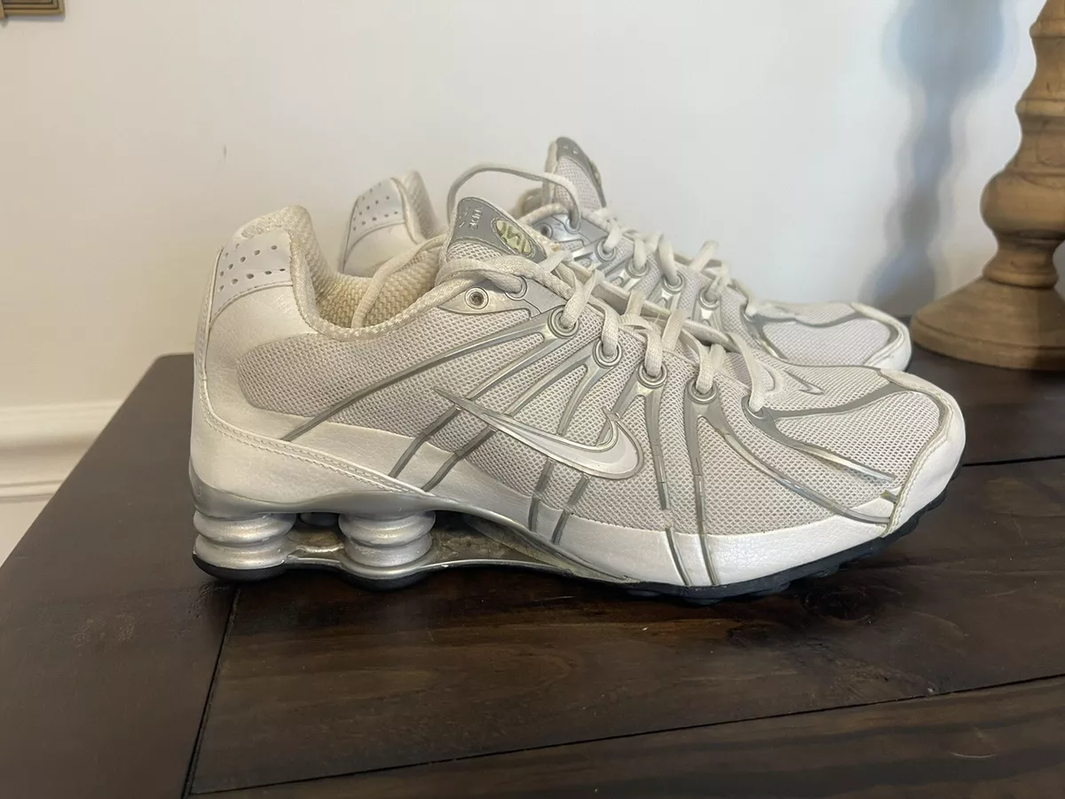How much are top nike shox shoes