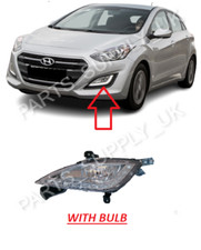 Pare-choc avant Hyundai I30