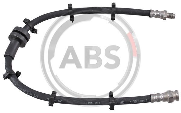 A.B.S. SL 3337 Bremsschlauch Vorne Hinten Links Rechts FüR Fiat Lancia-image