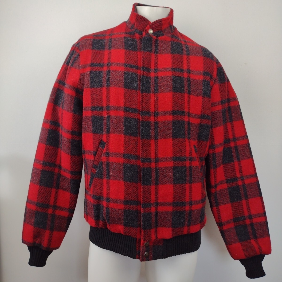 ジャケット・アウター 90's Woolrich Boa Lined Wool Jacket IMG_6358_1200x1200.jpg?v=