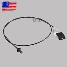 Hood Latch Release Cable With Handle For Toyota Tacoma 1995-2004 5363004020