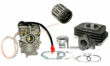 TUNING BIG BORE 65 CYLINDER CARBURETTOR SET KIT for SUZUKI STREET MAGIC 50 AC