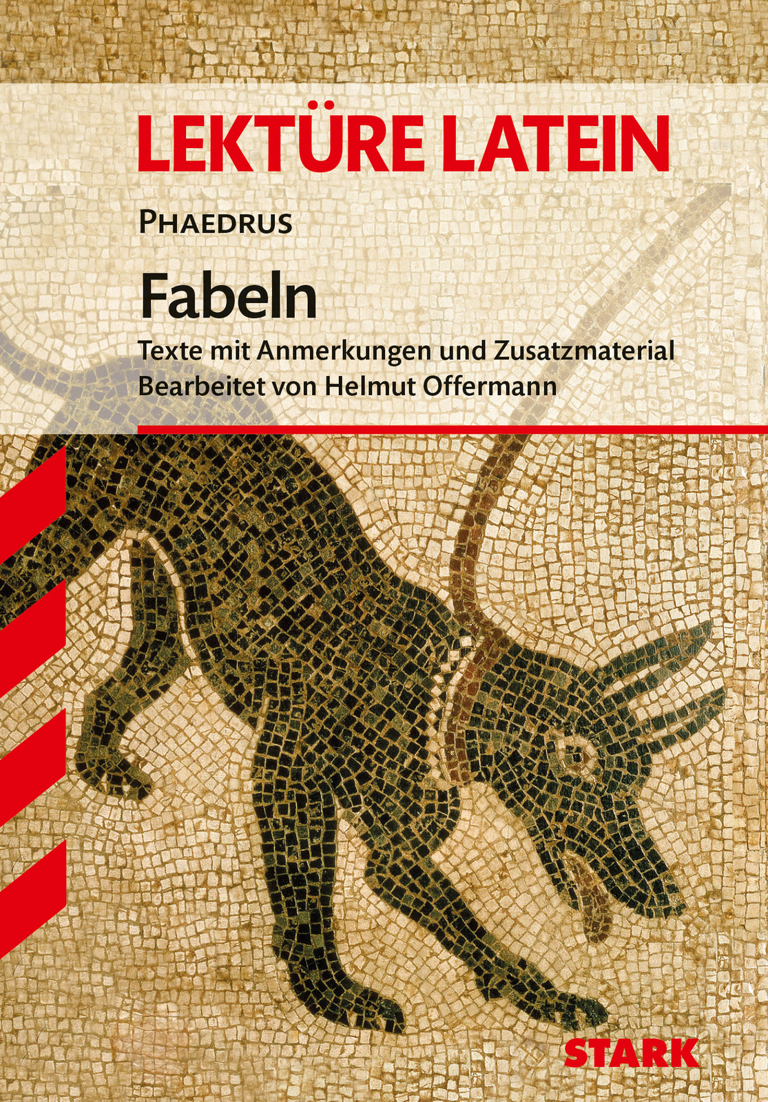 Thumbnail - Helmut Offermann / Lektüre Latein - Phaedrus: Fabeln