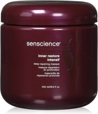 Senscience Inner Restore Intensif Moisturizing Nourishing Hair Mask 500ml