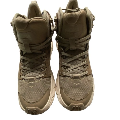 HOKA ONE ANACAPA BREEZE MID MUJER TALLA 6(B)1134506 SENDERISMO CONFORT L31 - Imagen 8 de 11