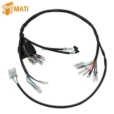 32100-HB3-000 Wire Harness Assy for Honda TRX200SX 2x4 FourTrax 200 1986-1988