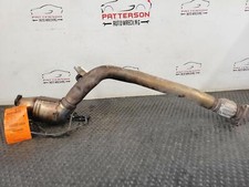 11-18 BENTLEY CONTINENTAL GT 6.0 PASSENGER RIGHT RH EXHAUST DOWN PIPE 3W0253059