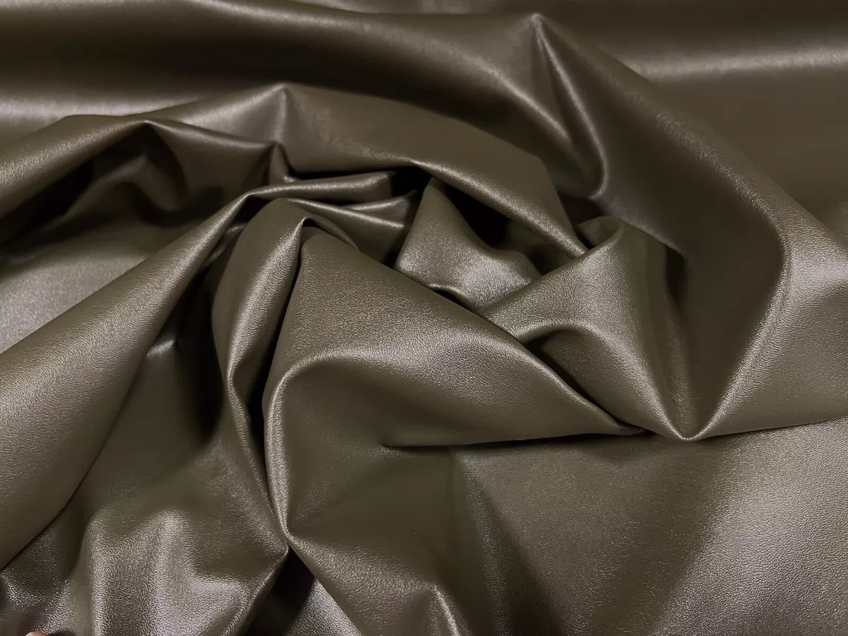 Faux leather per sale metre