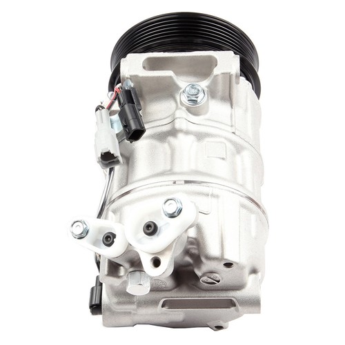A/C AC Compressor For Nissan Tsuru 2014-2015 1.6L For Sentra 2013-2019 1.8L - Picture 8 of 8