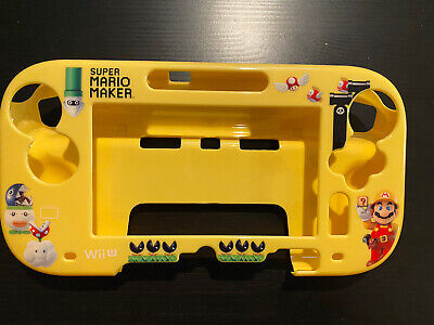 Nintendo Wii Case-Super Mario Maker eBay