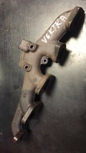 Opel Vectra B 1998 Diesel Abgaskrümmer 90500926