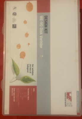 Würth We-VD Varistoren Kit