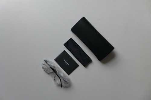 Saint Laurent SL M83 Optical Glasses in Tortoise Acetate - Brand New - RRP £285 - Picture 7 of 12