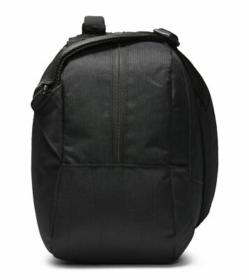NIKE Run Minimal Race Day Duffel Bag sz Medium Black Reflective Swoosh 21L  | eBay