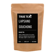 Lapsang Souchong Black Tea (No.19) - Loose Leaf Tea - True Tea Co.