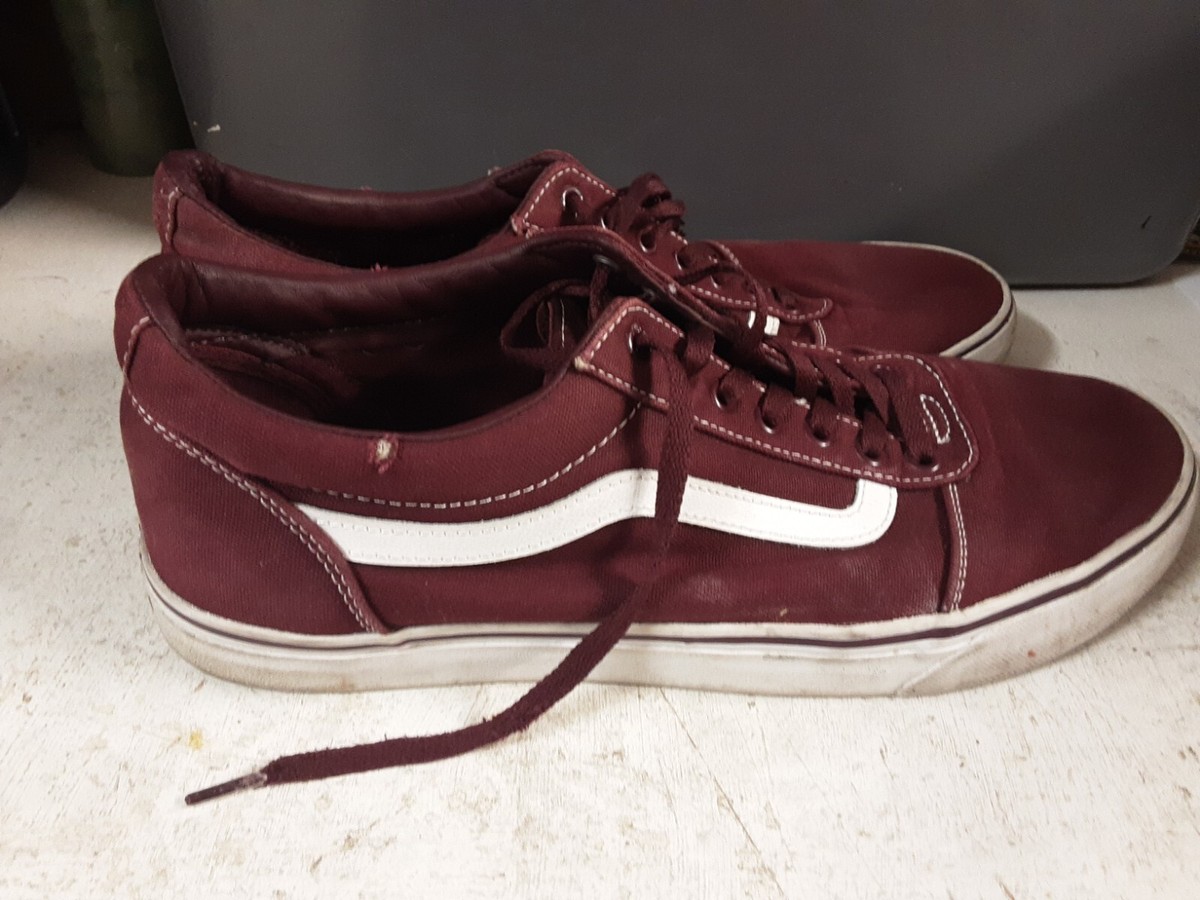 Wine shoe size 13 GIOVANNI Wine Kasey Faux Suede Loafers Size:13 – Sweet  main image 2